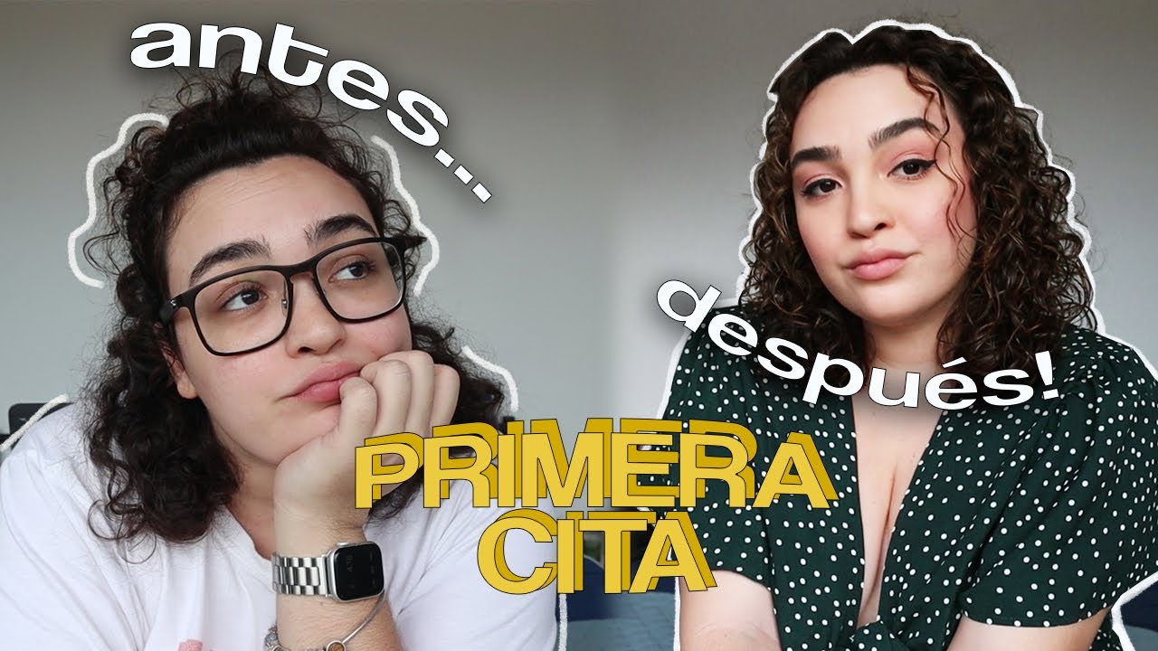 ARREGLÁNDOME PARA MI PRIMERA CITA EN MÁS DE UN AÑO *que nervios*
