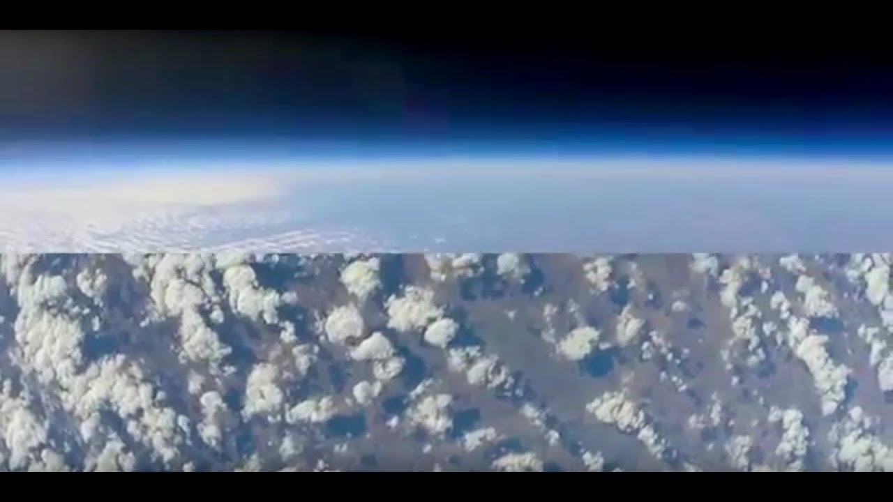 Starduster - High Altitude Balloon Photography - Dual camera