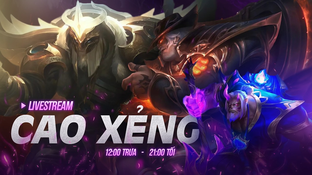 CÓ NÊN ĐỔI CHAMP KHÔNG AE !!!