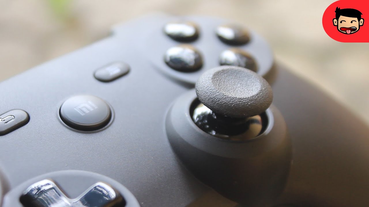 Bermain Game PC Menggunakan Xiaomi Gamepad