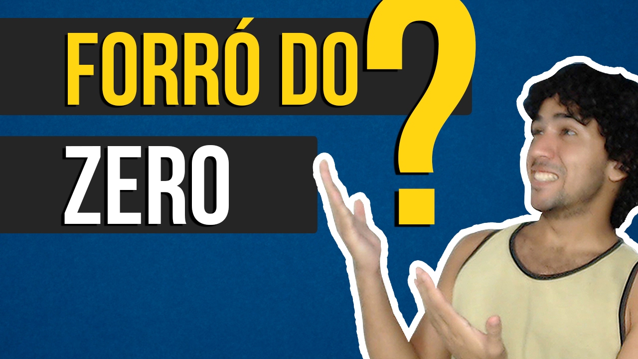 Como tocar forró do Zero parte 1 Aula #20