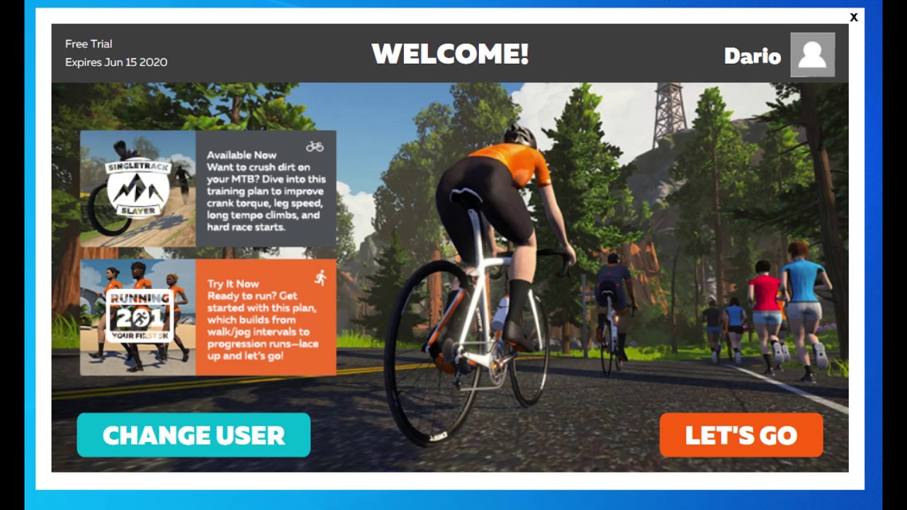 Tutorial conexión sensor magene modelo S3+ con aplicación de ciclismo Zwift