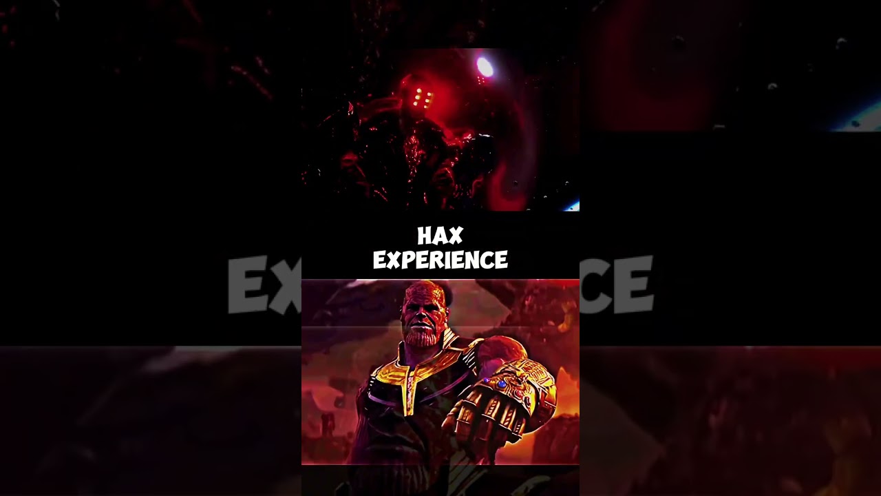 Arishem The Judge vs. Thanos