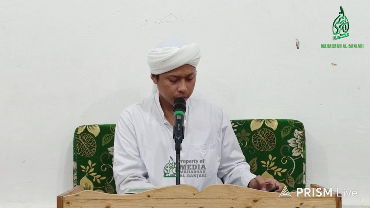 🔴[LIVE] Pengajian KITAB NASHOIHUDDINIYYAH Oleh GURU MUHAMMAD SYAUKANI Malam Sabtu 23 Januari 2026