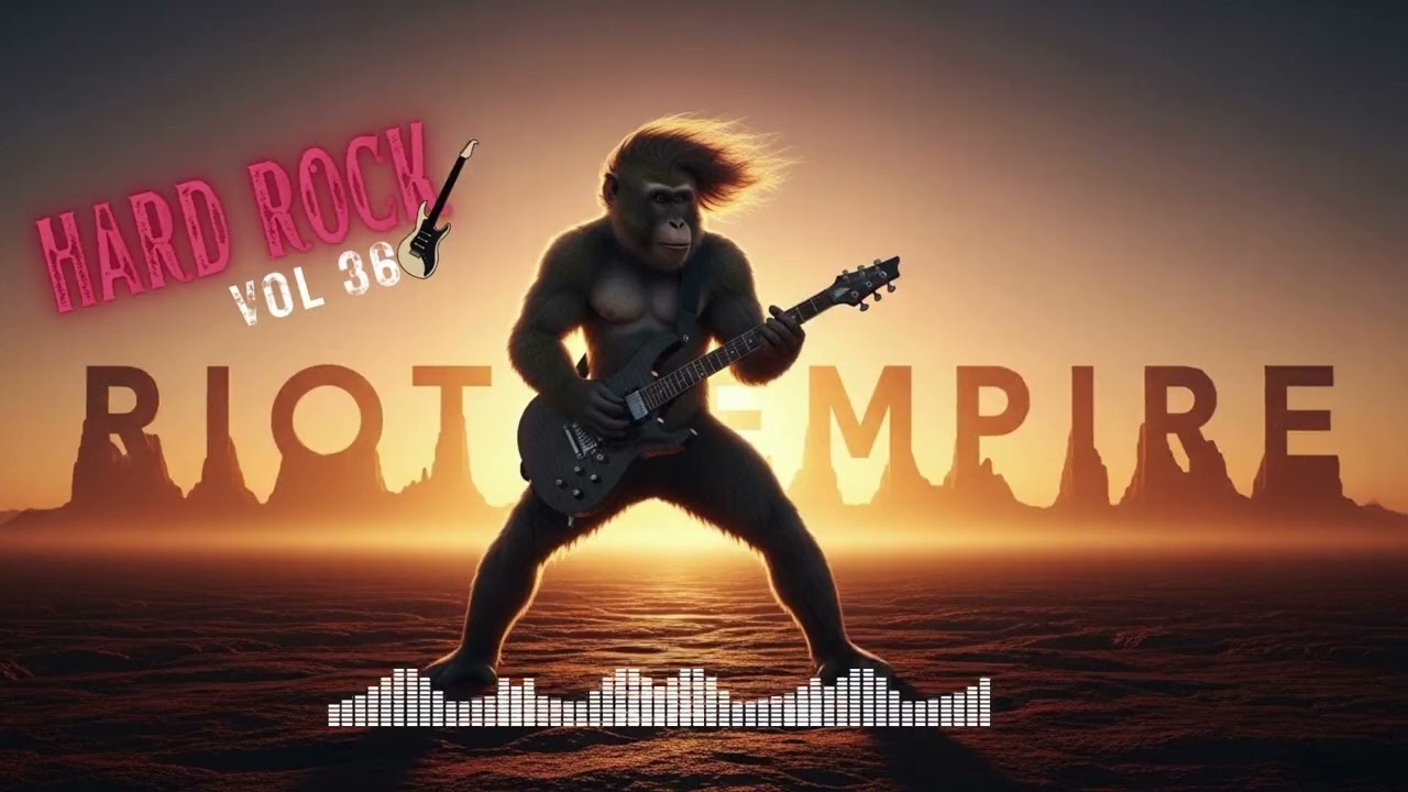 Blazing Horizon Vol 36 – Powerful Rock Anthem for Fighters