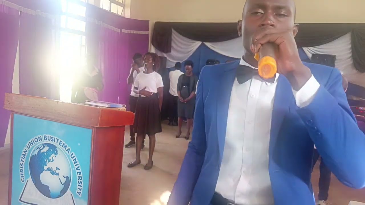 Altar must be on Fire