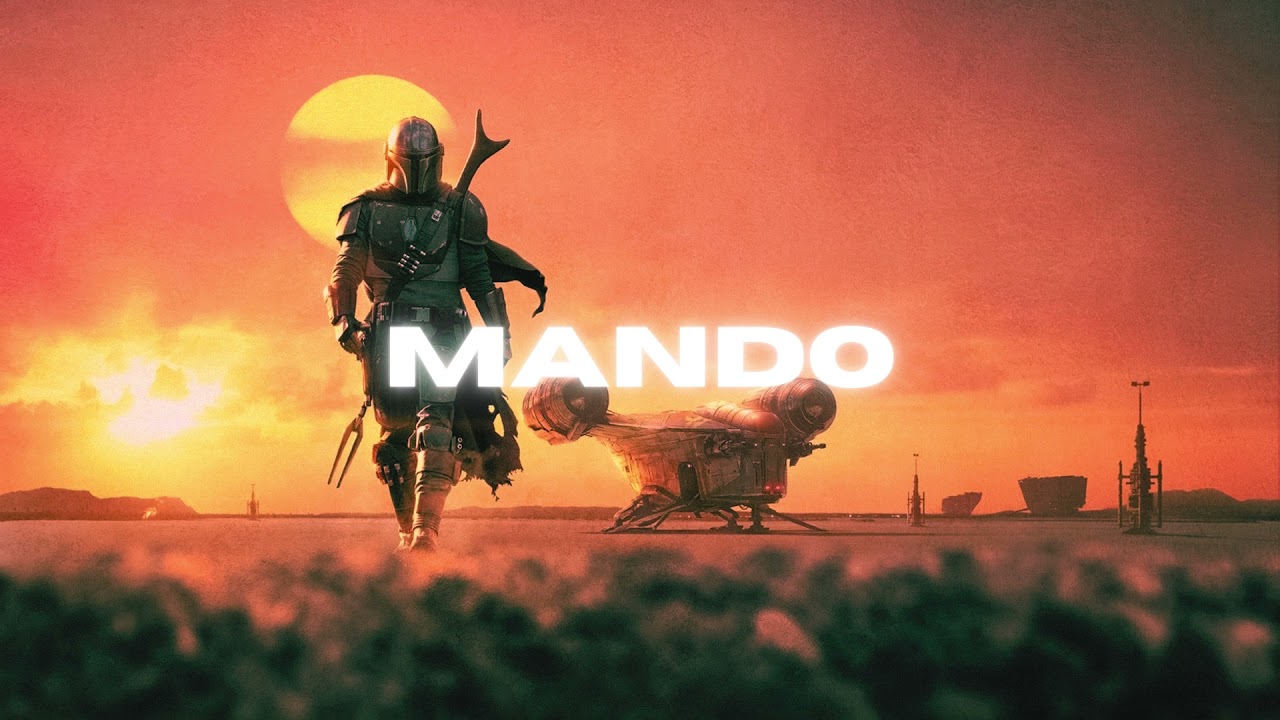 [FREE] The Mandalorian Trap Type Beat - 