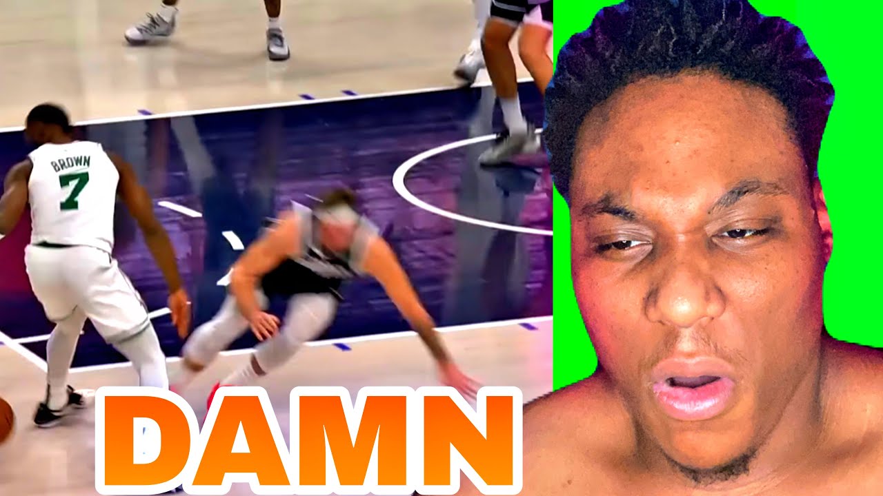 He Didn’t Had To Do Luka Doncic Like That (BluGotEmm Reaction)