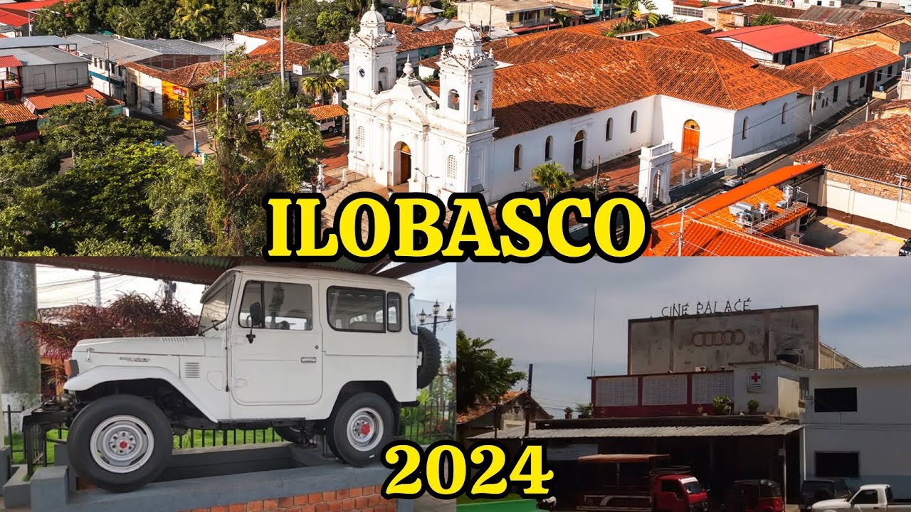 Estos son LOS TESOROS de ILOBASCO departamento de CABAÑAS/ EL SALVADOR 🇸🇻