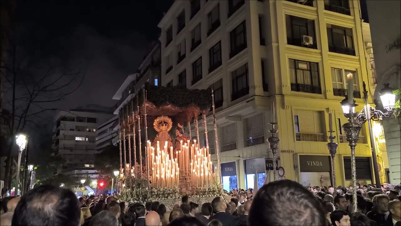 Hermandad de la Amargura 2025 - Domingo de Ramos