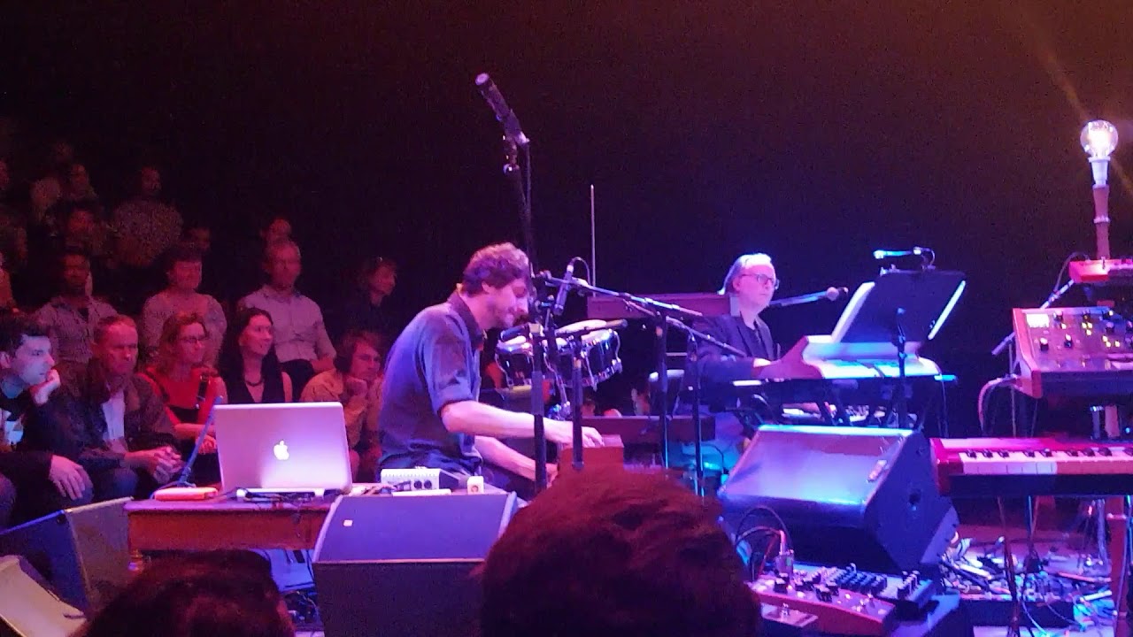 Gotye's Ondioline Orchestra - Passport to the Future (the band take a bow)