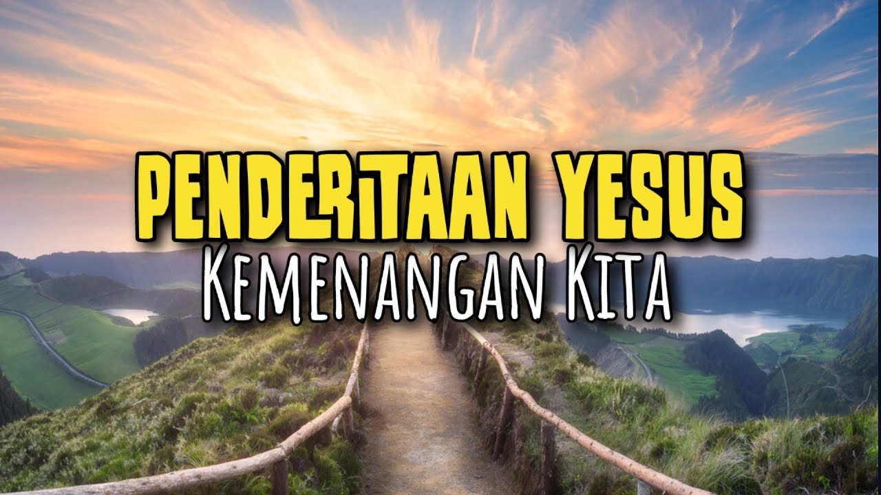 Penderitaan Yesus Kemenangan Kita - Renungan dan Doa Pagi 18 Maret 2026