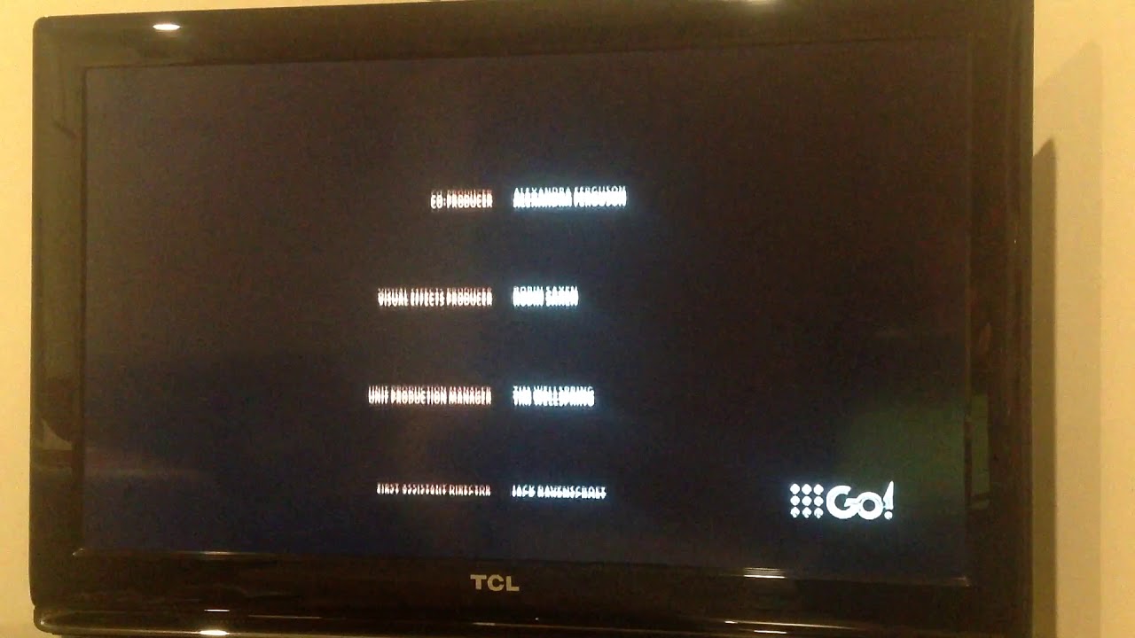 Paddington (2014) End Credits 9Go! Version