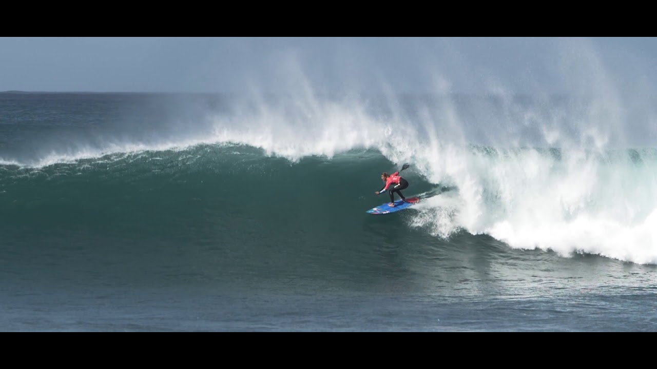 Iballa Moreno Crowned 2018 SUP World Champion