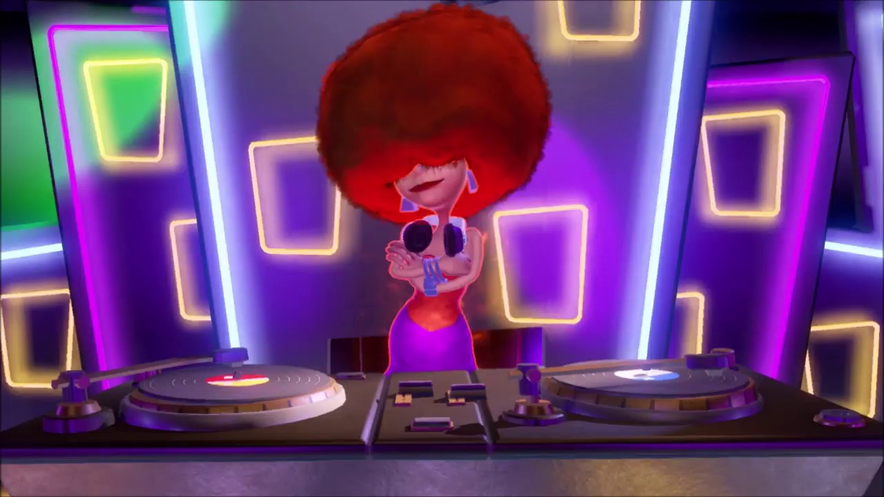 Luigi's Mansion 3 Boss 17 - DJ Phantasmagloria