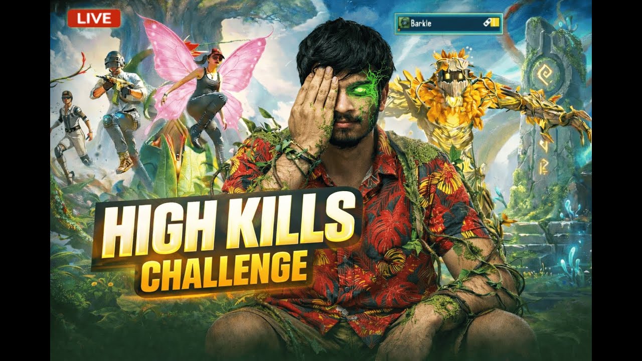 HIGH KILLS | BGMI Gameplay | Crazybot