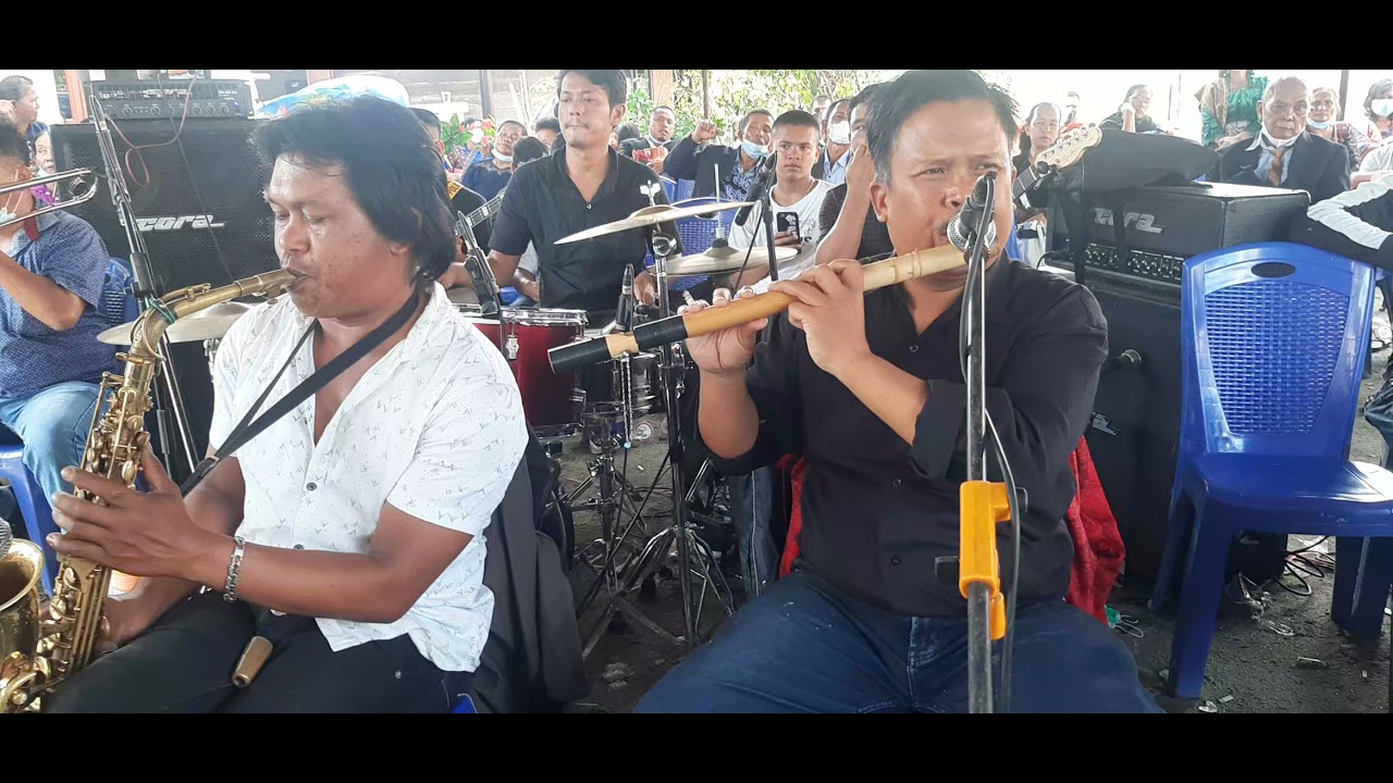 LIVE BAND PERSI GOCI-GOCI/ACARA SAUR MATUA/MUSIK GOMOS/HP 081344180062
