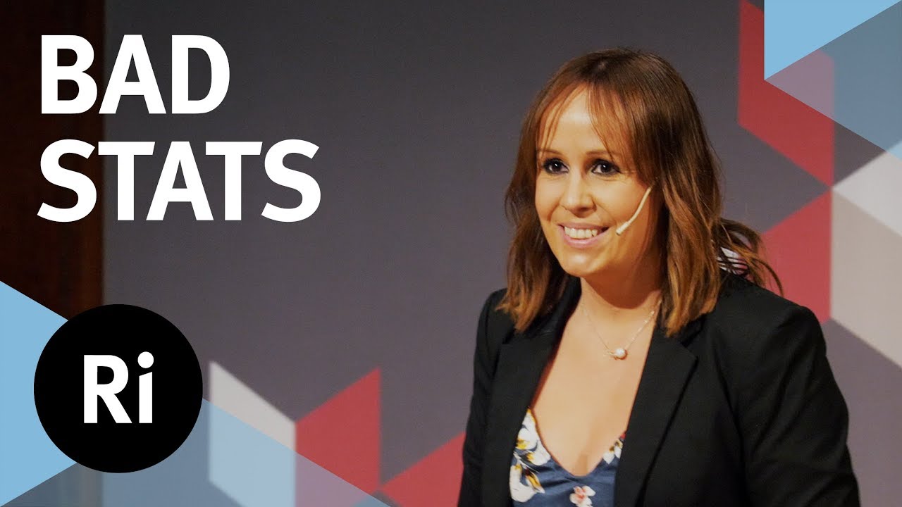 How Not to Fall for Bad Statistics - with Jennifer Rogers