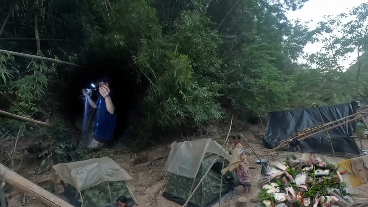 ไม่กล้าอยู่ที่นี่ริบย้ายที่พักไปกอน