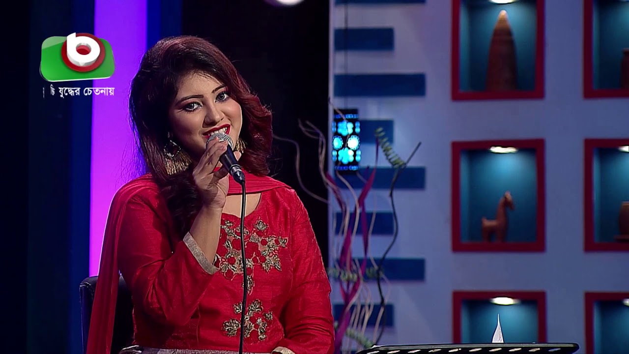 Chanchalo moyuri a rat ll Priyanka ll Lata Mangeshkar ll Boishakhi tv ll