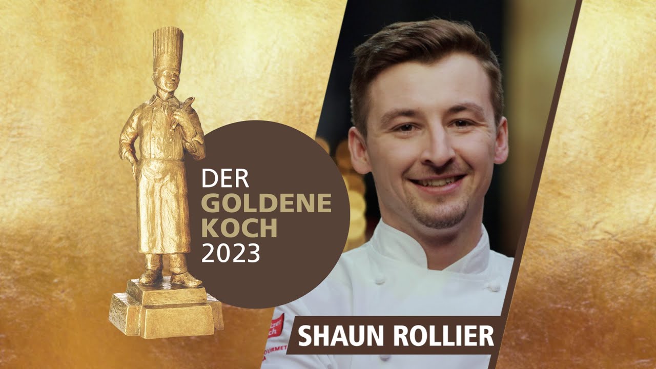 Goldener Koch 2023 – Halbfinale Episode 9 - Shaun Rollier