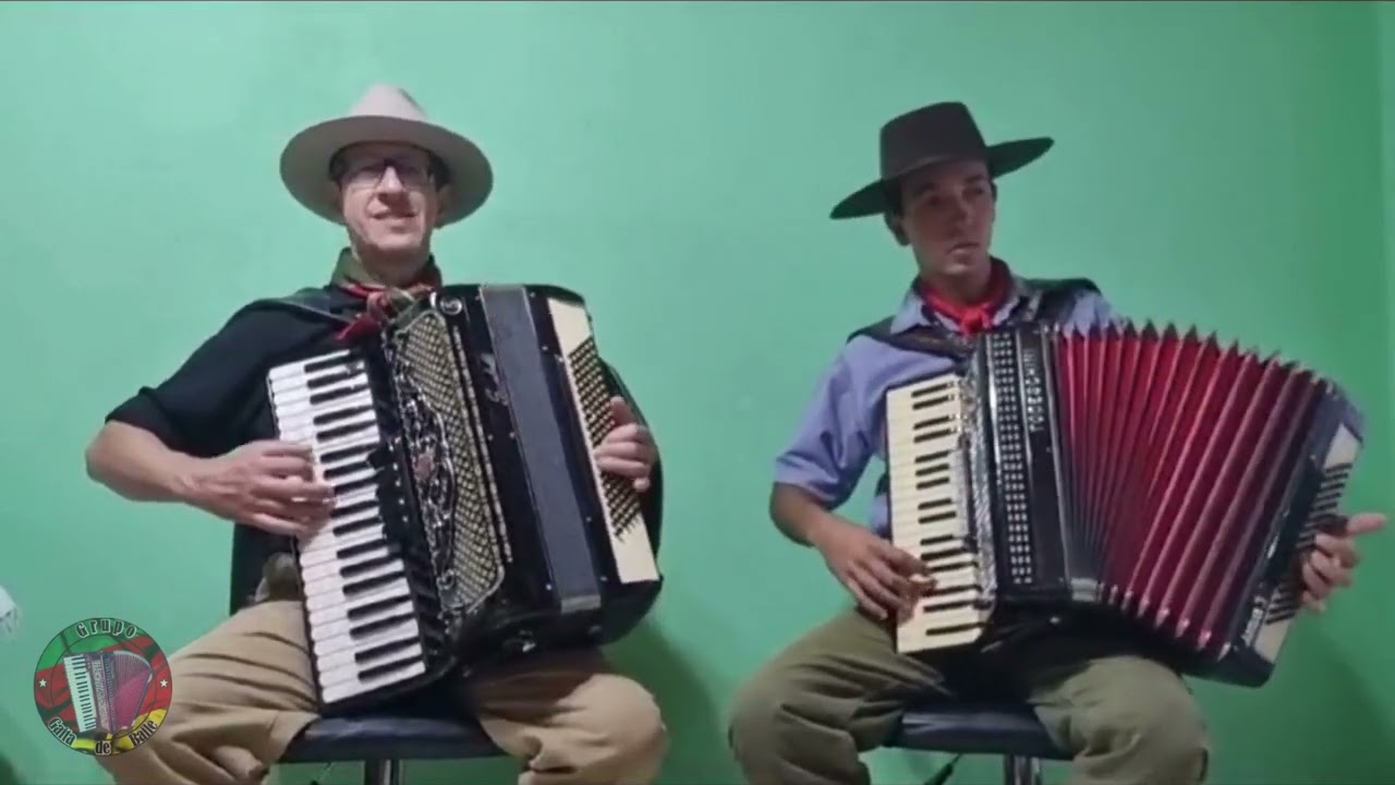 Homem do Campo Porca Veia  por Grupo Gaita de Baile