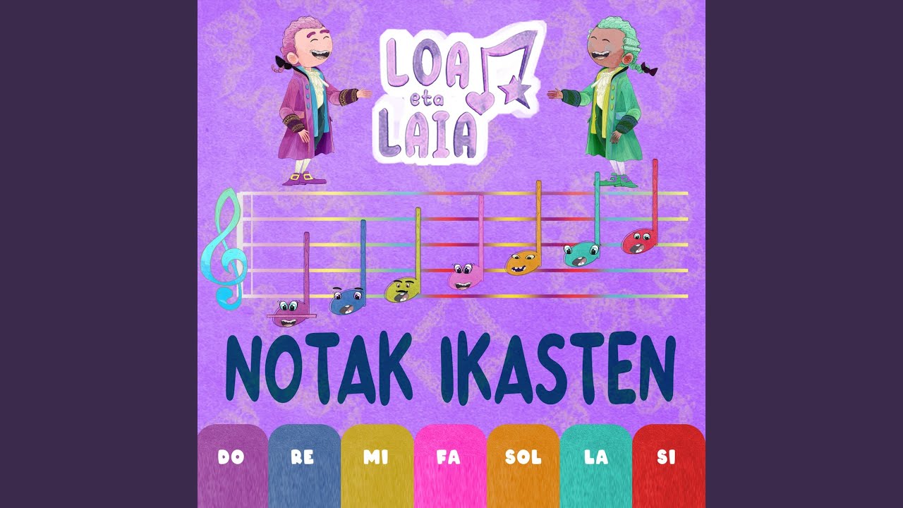 Notak Ikasten