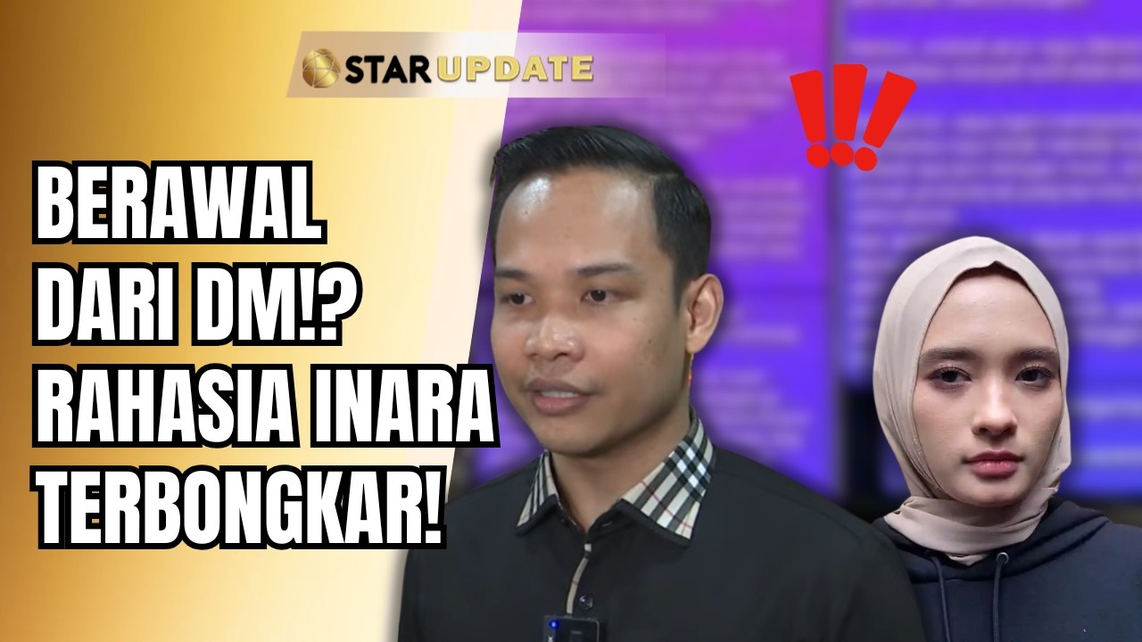 PRIHATIN SESAMA PEREMPUAN!? ALASAN ISTRI SUPIR BONGKAR RAHASIA GELAP INARA RUSLI!? | STAR UPDATE