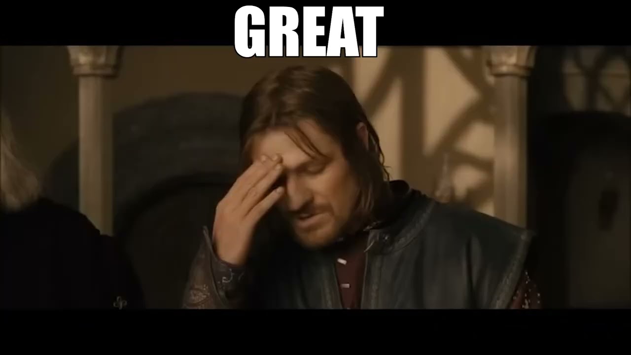 Lord of the Rings in the style of Strangers Things Writing