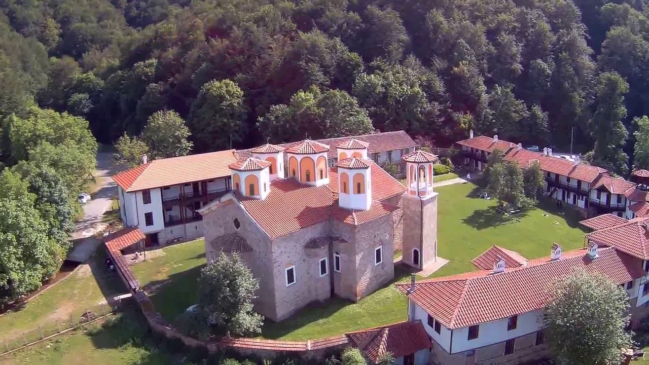 Etropole monastery 