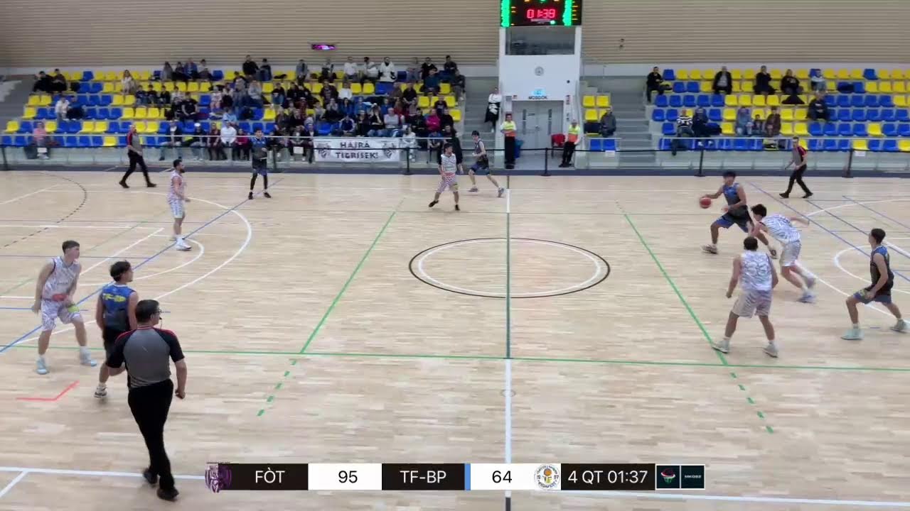 Phoenix-MT Fòt - TF-BP
FÒT VS TF-BP