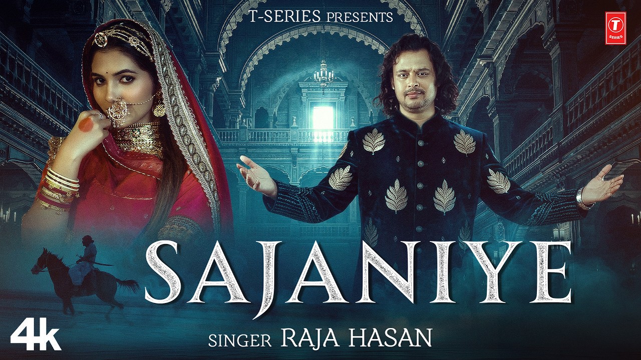 Sajaniye - Raja Hasan, Feat. Neha Shekhawat, Rishi Raj Singh | New Rajasthani Video Song 2026
