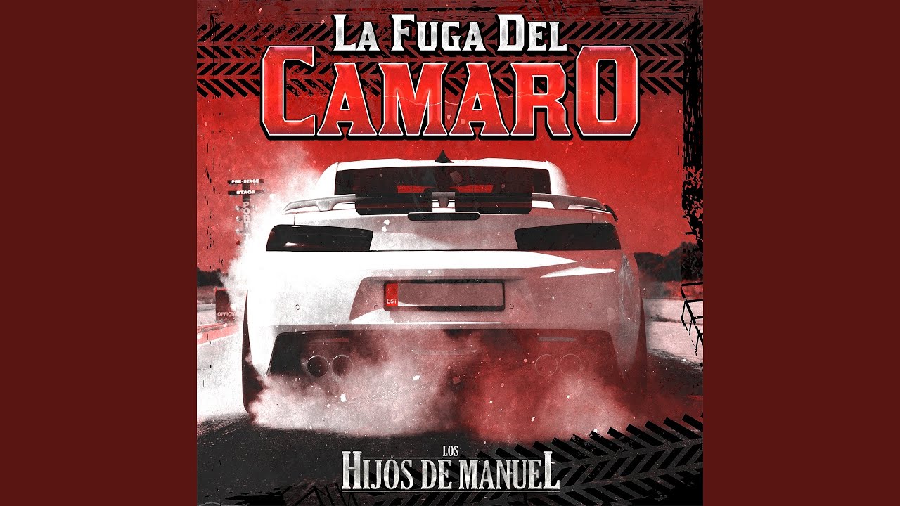 La Fuga del Camaro