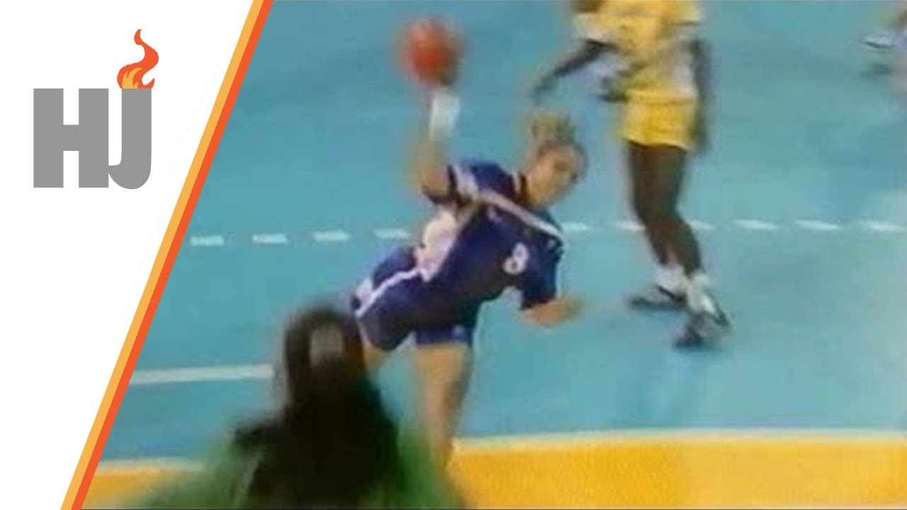 2000 Sydney - France vs Brésil
