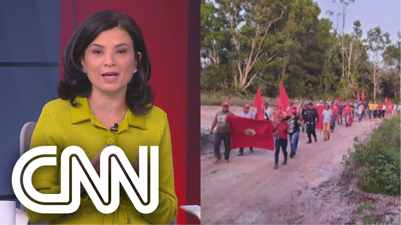 Raquel Landim: Com desocupa&ccedil;&otilde;es, vai haver di&aacute;logo entre MST e Suzano | CNN ARENA