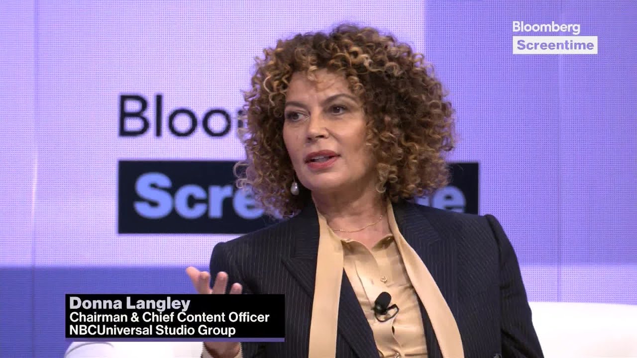 NBCUniversal&rsquo;s Langley on 2023 Hits and Future of Film