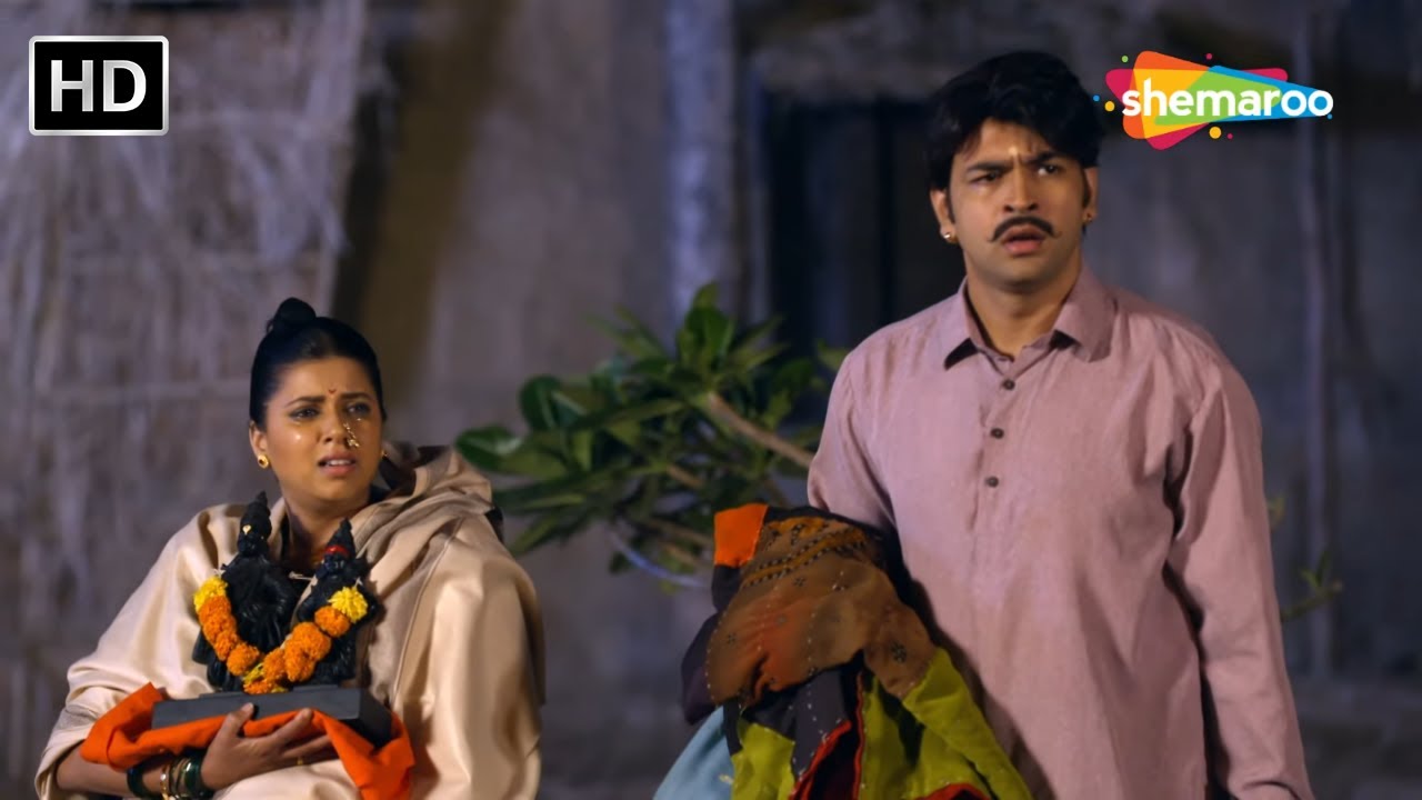 Mere Sai 128 : कुलकर्णी सरकार ने माधव और भामा को गावे से निकाल दिया : Sai Bhakti Katha #saibaba