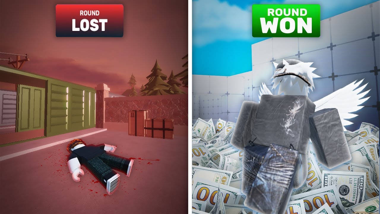 Every Win = MORE EXPENSIVE Loadout In Rivals!