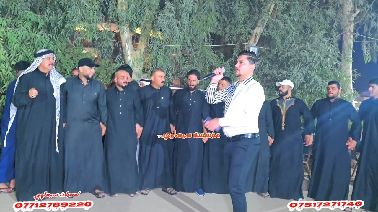 دبكات نار🔥شلة كرفوطه📿❕️صاروخ نينوى الفنان حمودي العراقي🎤العازف عزوز الطائي🥁🎺زواج عبود الحديدي🎉