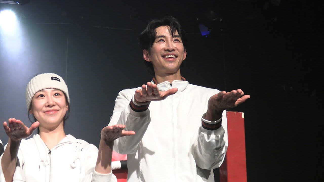 [4K] 260214 복싱연극 터치 커튼콜 - 김윤하 배우님 FOCUS 🤍