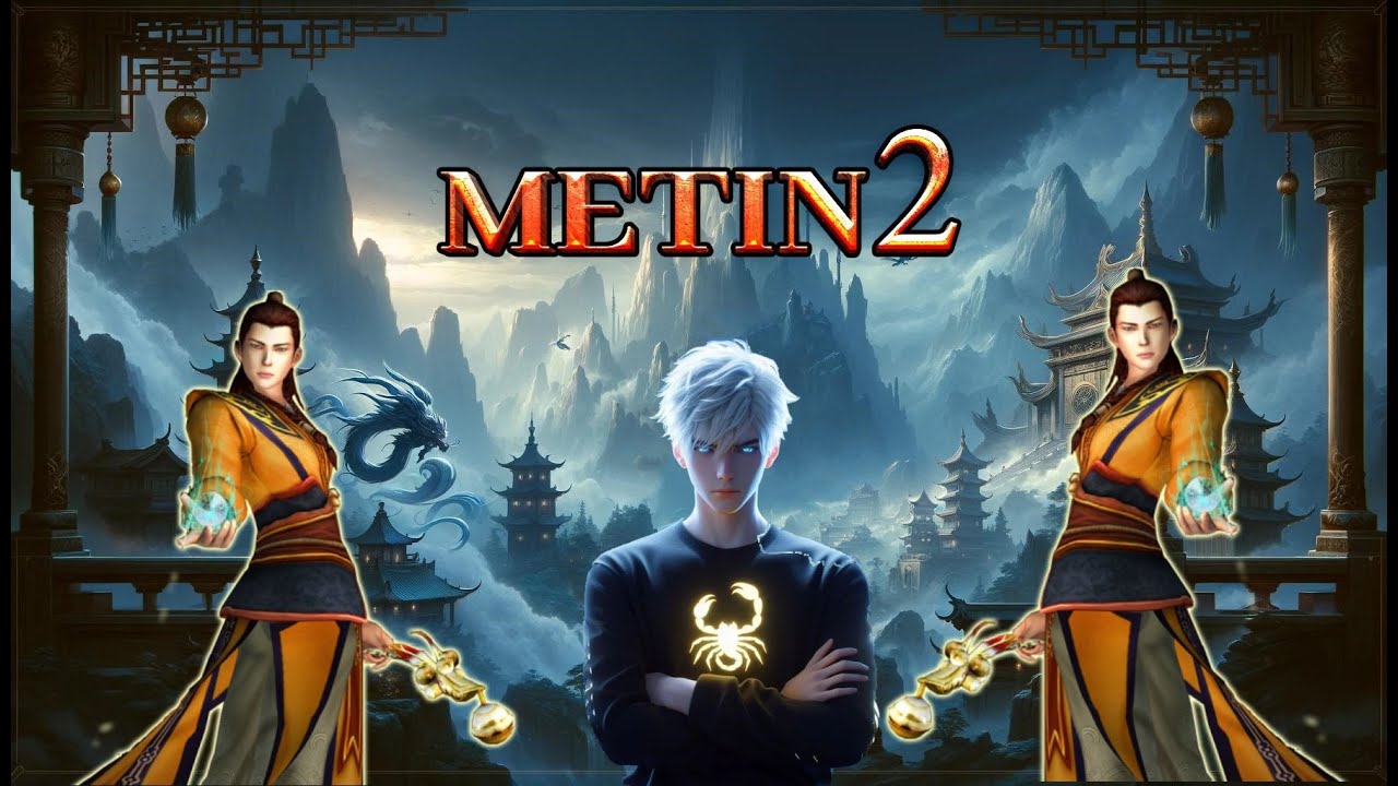 🔥 Metin2 Polyphemos 🔥 Primul video cu Saman-ul, cum m-am ridicat si planuri