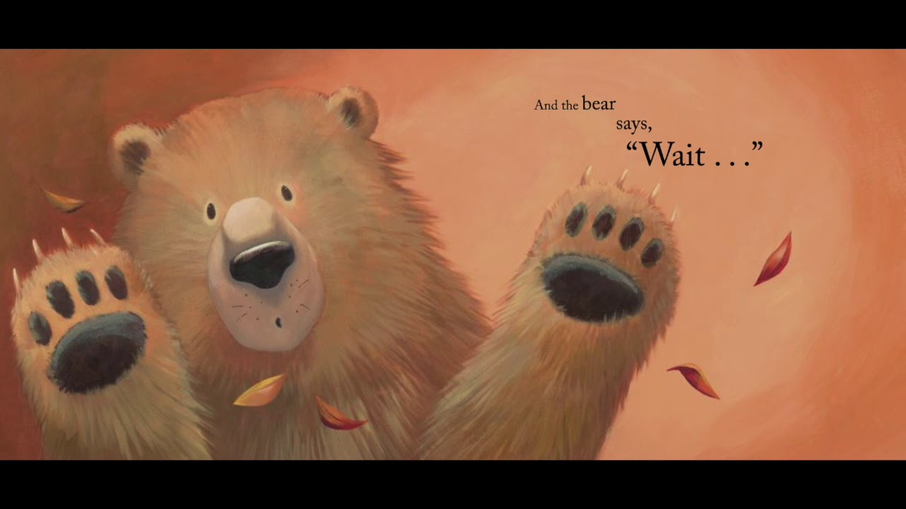 Bear Says Thanks by Karma Wilson and Jane Chapman