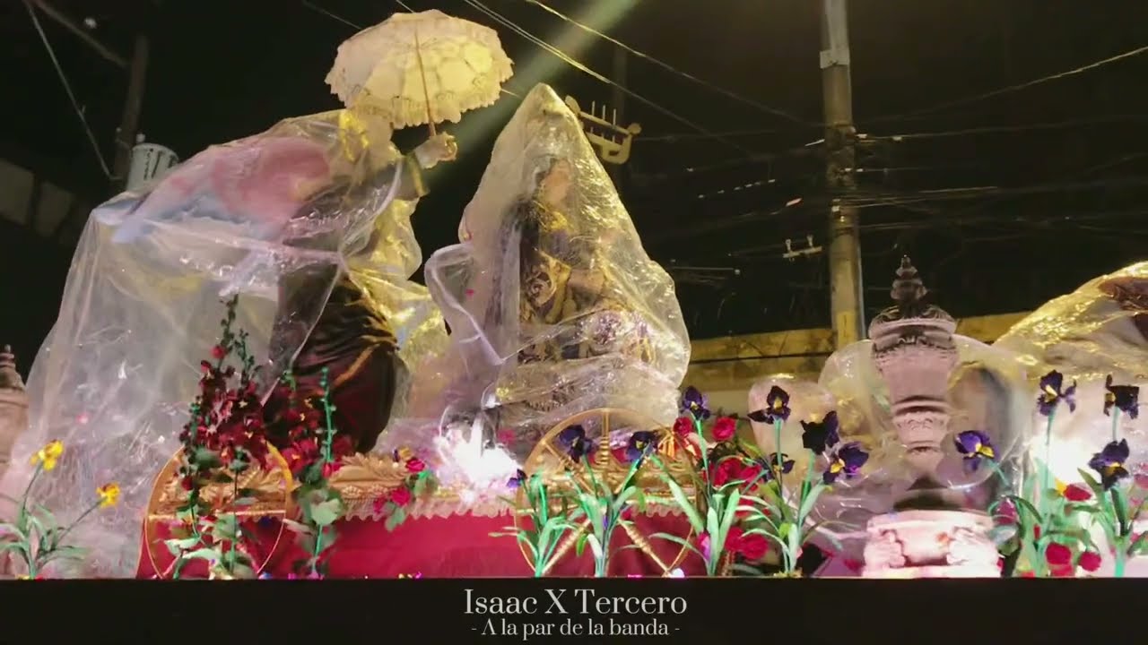 NOCHES DE ESCUINTLA || Virgen del Rosario ~ Primer Domingo de Octubre 2023