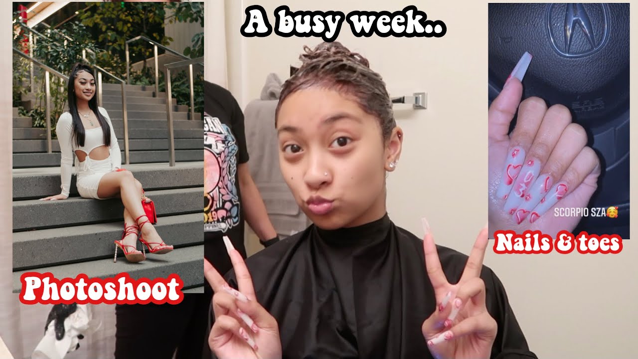Week In My Life (Birthday Edition)