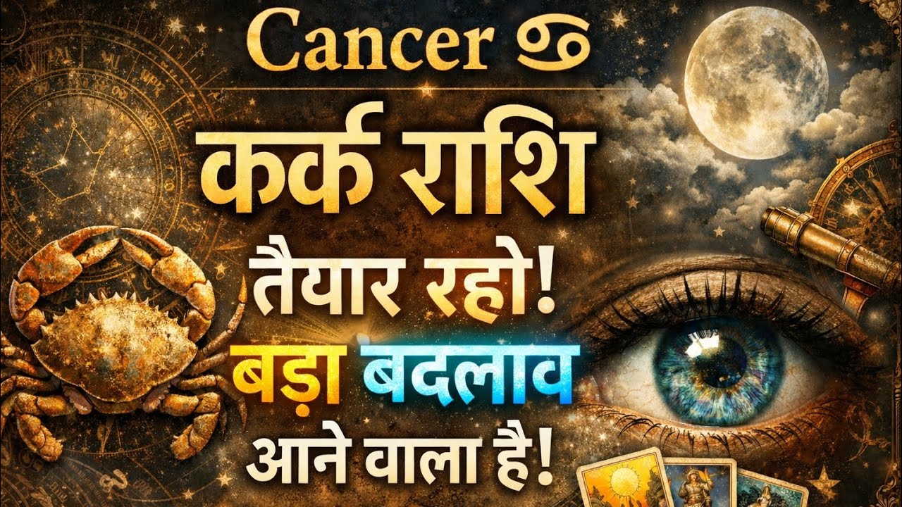 Cancer ♋️ ( कर्क राशि ) 