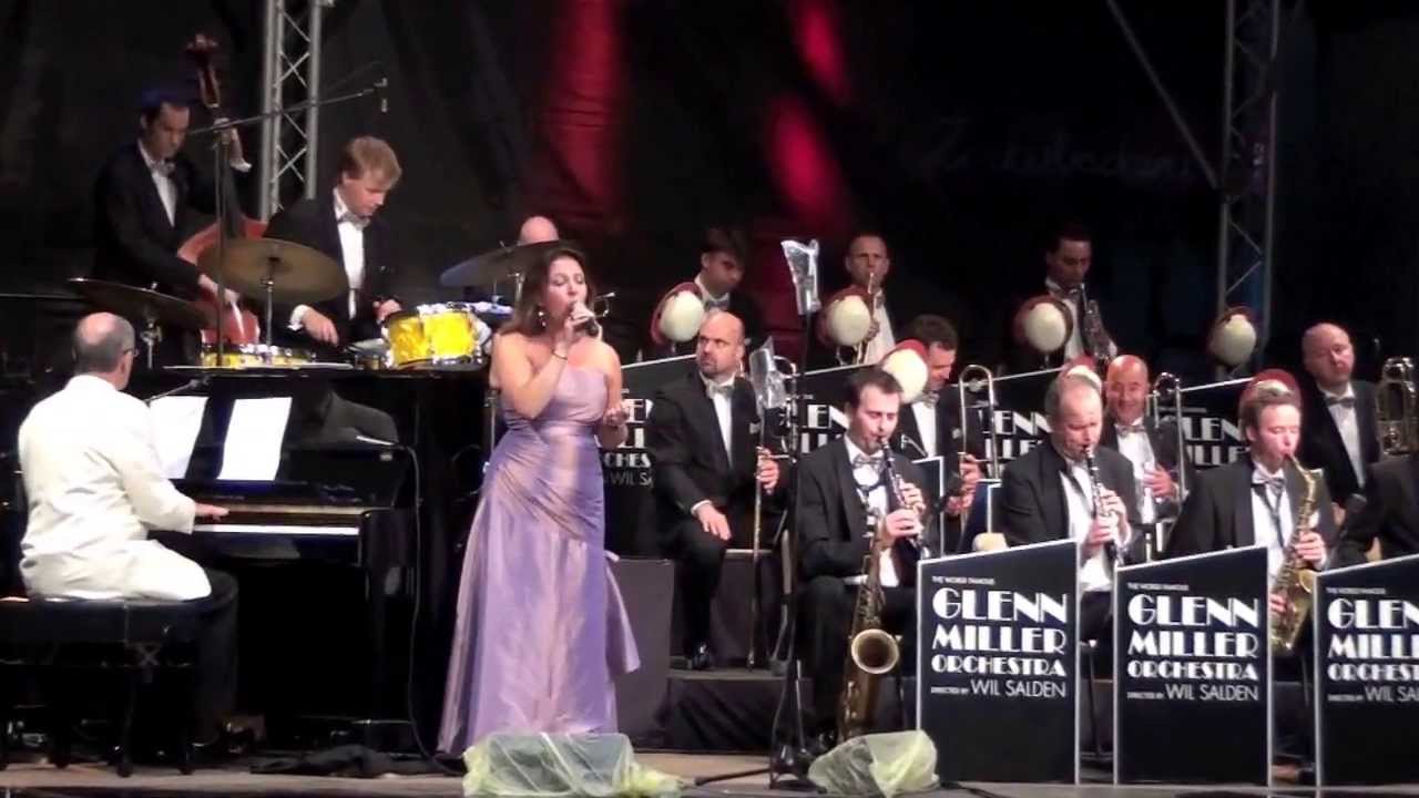 Glenn Miller Orchestra directed by Wil Salden - Smile (Charlie Chaplin)