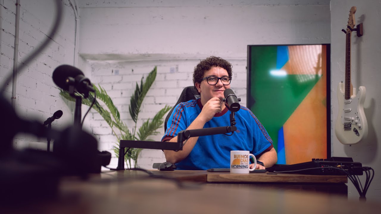 BUENOS DÍAS IN THE MORNING #764