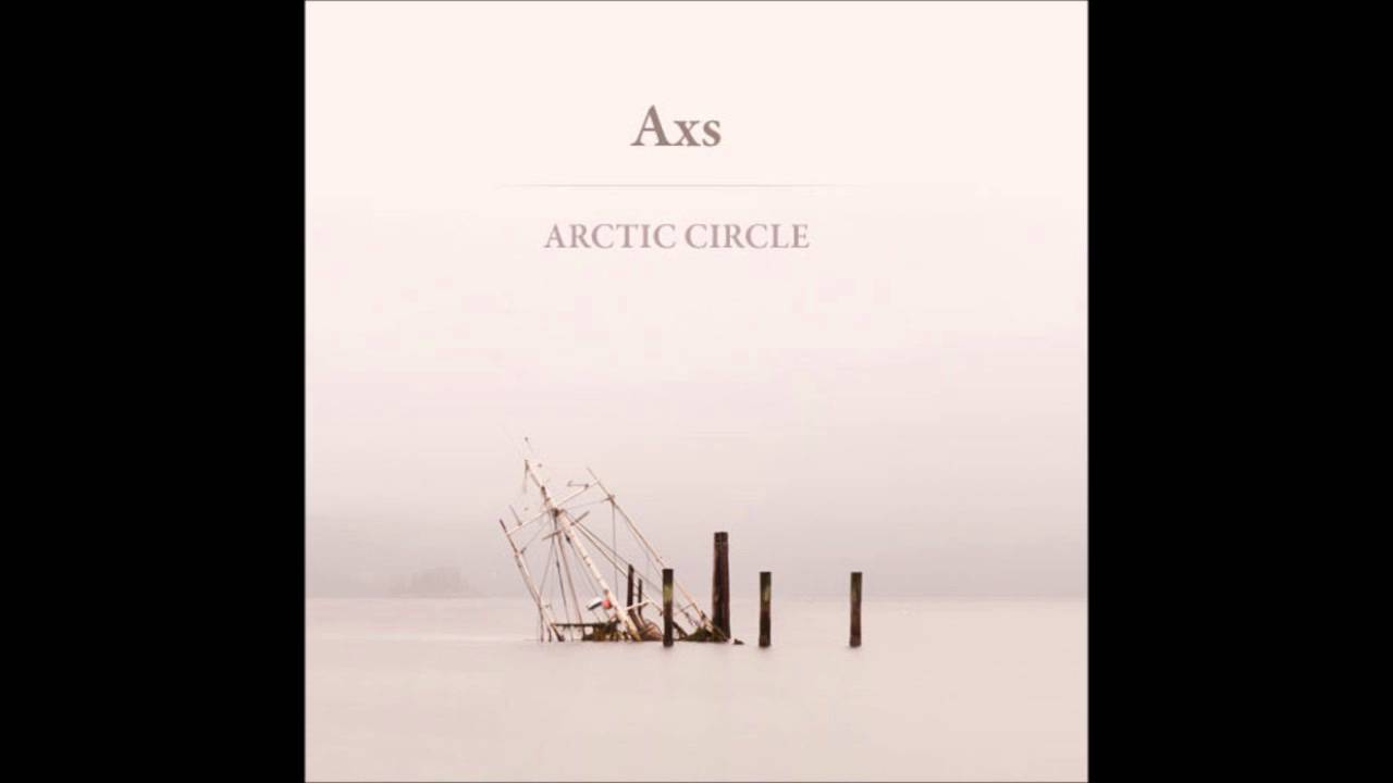 Axs - Frozen Signpost