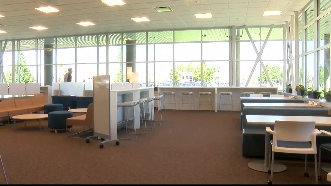 New FVCC library and learning commons takes innovative steps