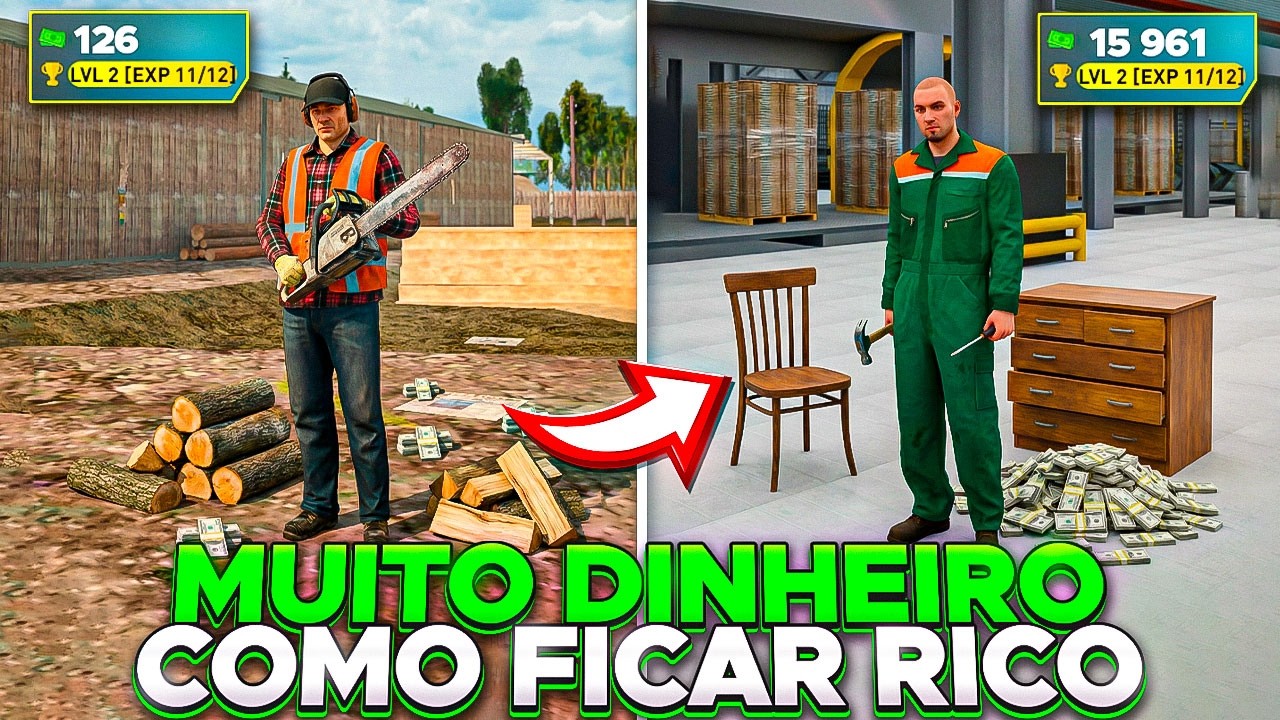 COMO GANHAR MUITO DINHEIRO FÁCIL! VOU FICA RICO NO LIVE RUSSIA